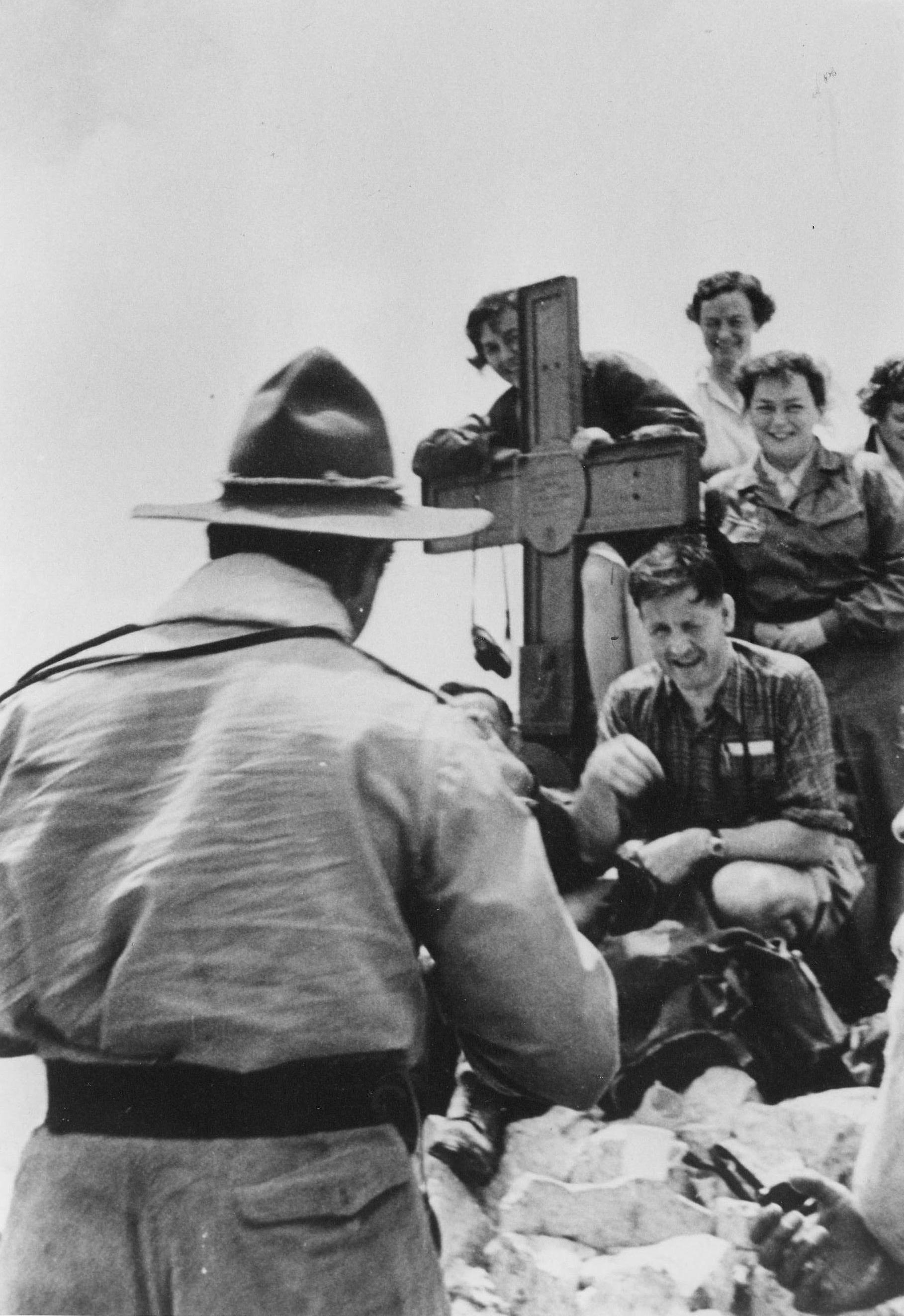1953-24-vetta-Gran-Sasso-1953